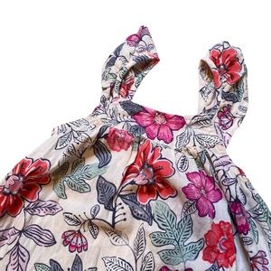 Old Navy - Floral Tank Top